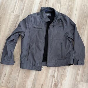 Kenneth Cole Reaction Charcoal Jacket